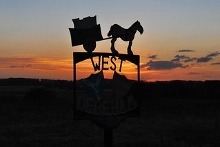 That way's west