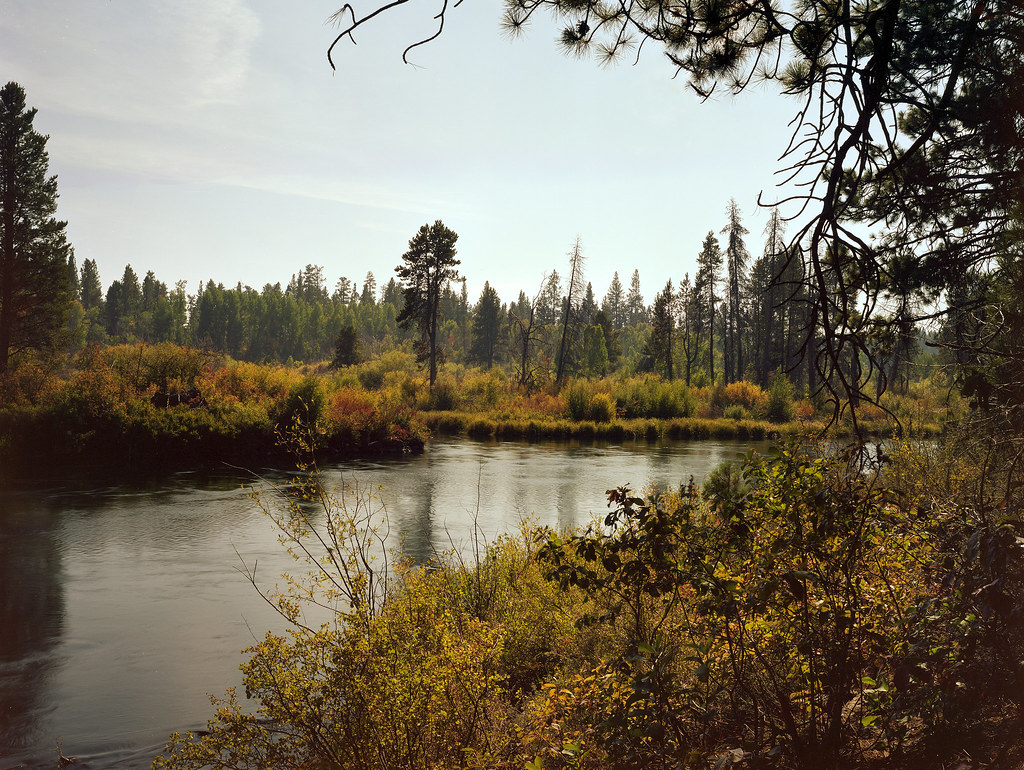 Deschutes River Trail
