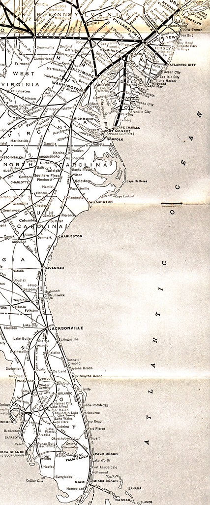 PRR Map | roadandrailpictures | Flickr