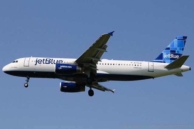 22-Sep-2012 DCA N779JB A320-232 (cn 3811) / JetBlue Airways