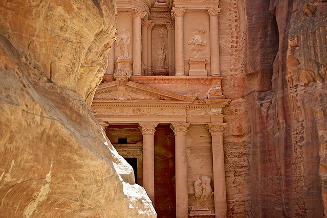 And Suddenly, Petra