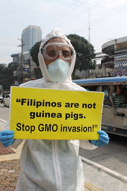 Global Week of Action vs Monsanto