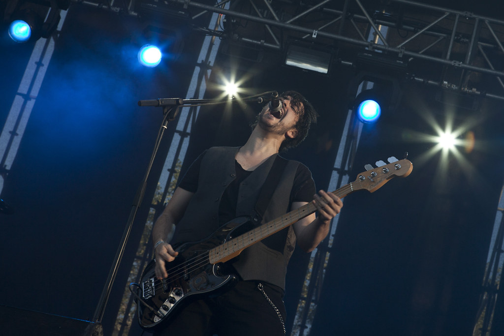 Dinero @ DCode Fest 2012