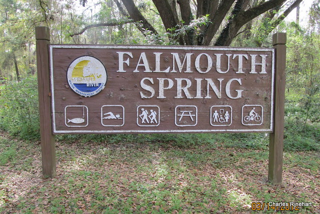 Falmouth Springs In Florida