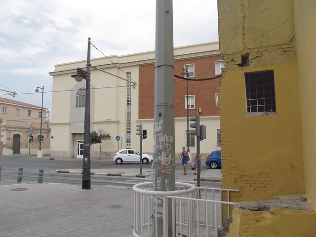 Calle de Eugenia Vines, Valencia