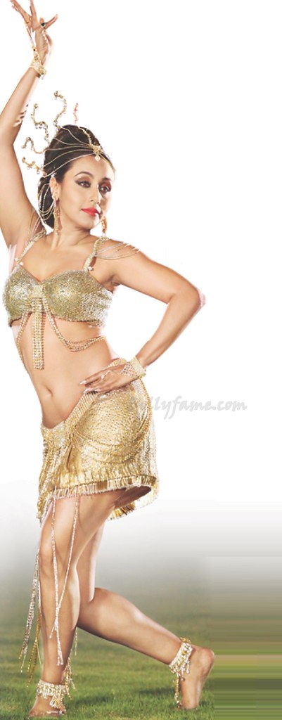 Rani Mukherjee Hot Look in Aiyyaa Movie - www.Bollyfame.com.