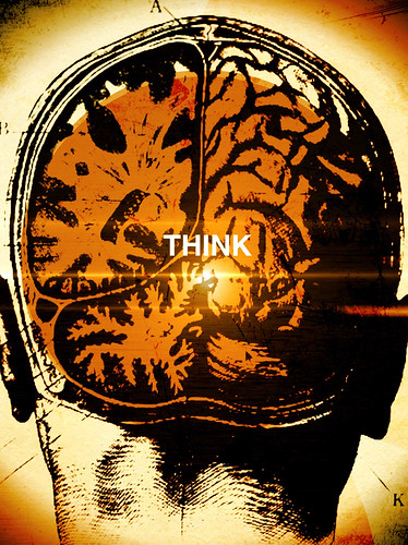 Think | by Jack Mallon