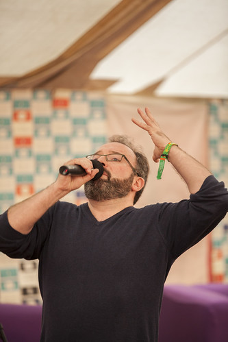 Paddy no like Reggae - Mindfield at Electric Picnic 2012
