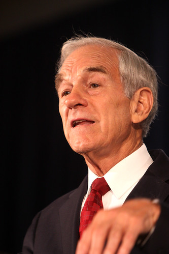 Ron Paul | Congressman Ron Paul speaking at the 2012 Liberty… | Flickr