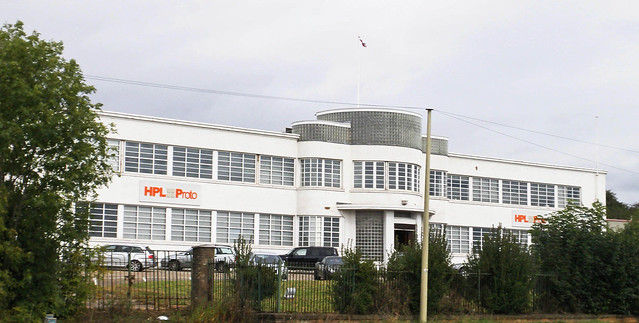 HPL Proto Factory, Birmingham Road Allesley
