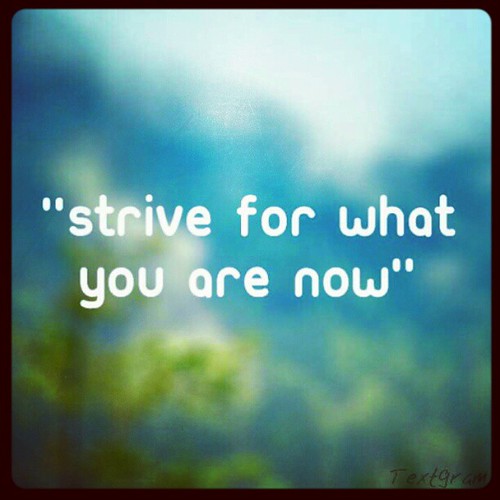 Strive | by septianino