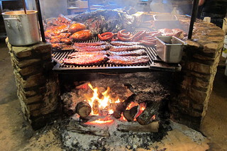 Texas - Driftwood: The Salt Lick BBQ - Barbecue pit | by wallyg