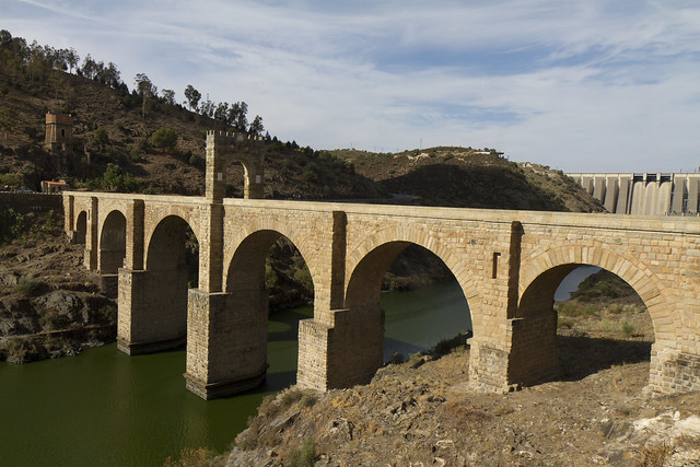 Spain - Puente de Alcantara-0534