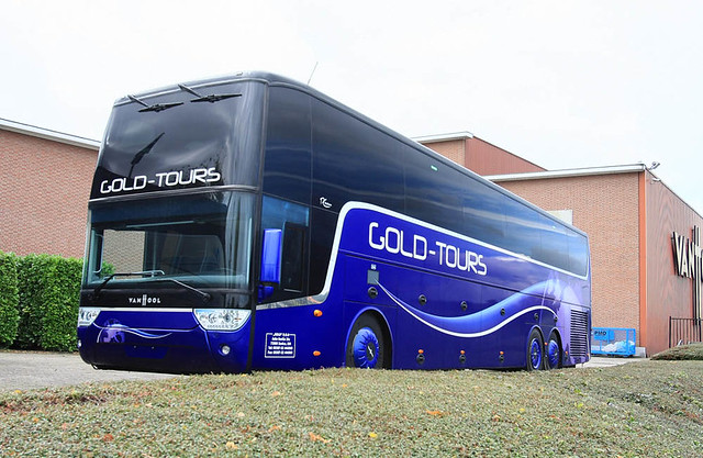 Gold Tours