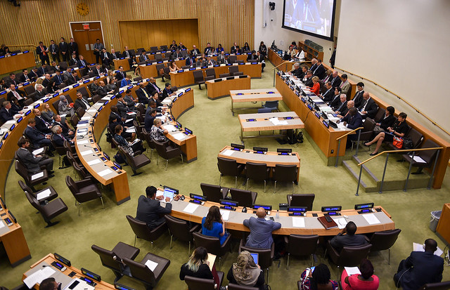 Eighth Ministerial Meeting of the Friends of the CTBT