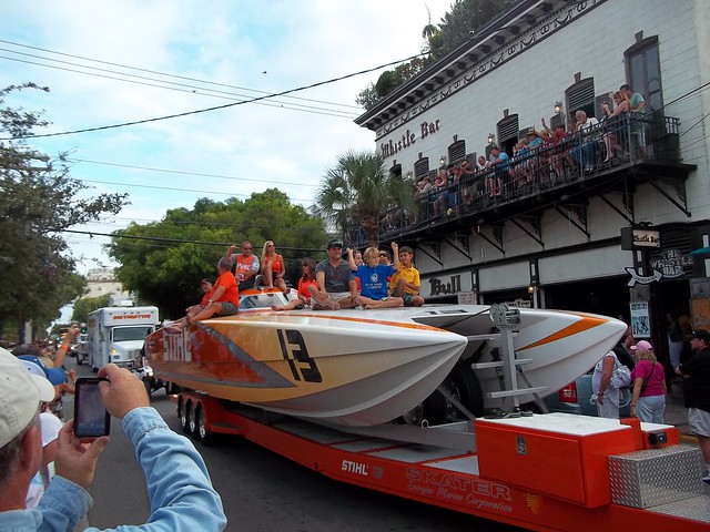 Key West Super Boat Parade