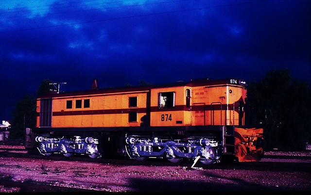 874 at Peterbourough South Australia