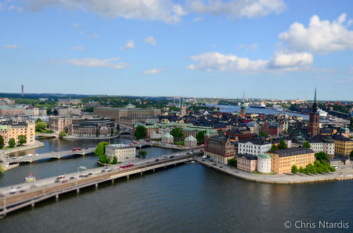 Miniature Stockholm | by Chris Ntardis ΦΩΤΟgraphy