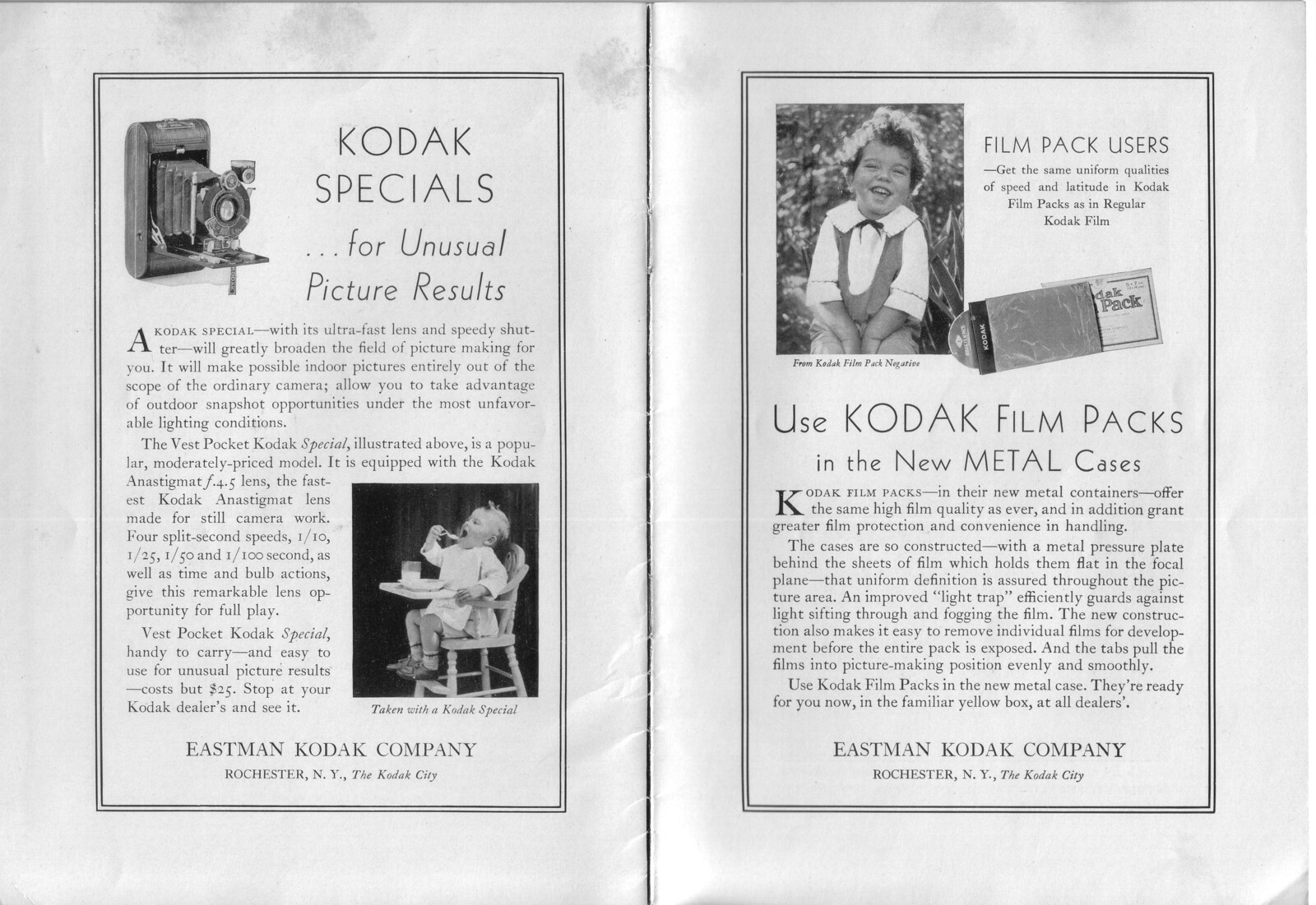Kodakery February 1931