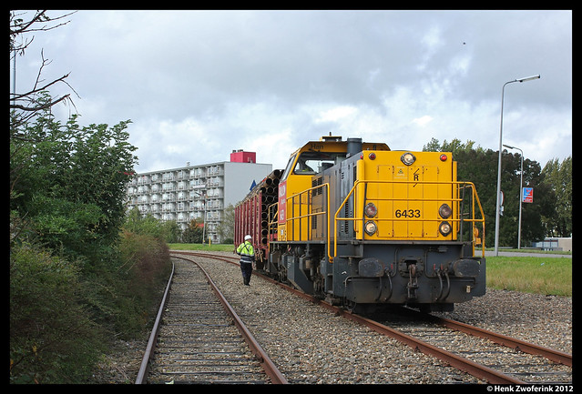 DBS 6433, Zwijndrecht 05-10-2012