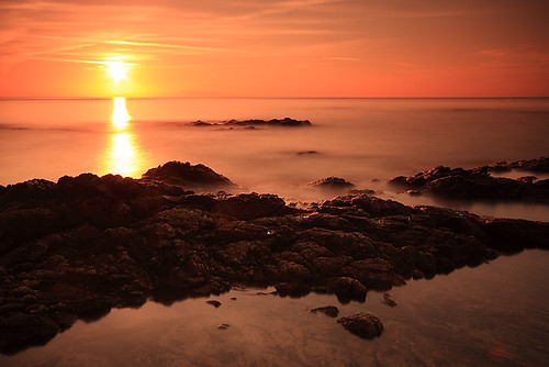seascape nature sunrise soleil cotedazur méditerranée frenchriviera sigma1020 soleillevant bwnd110
