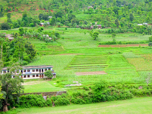 nepal cycling 2012 lumbini 尼泊爾 eatrip 藍毗尼 eanp