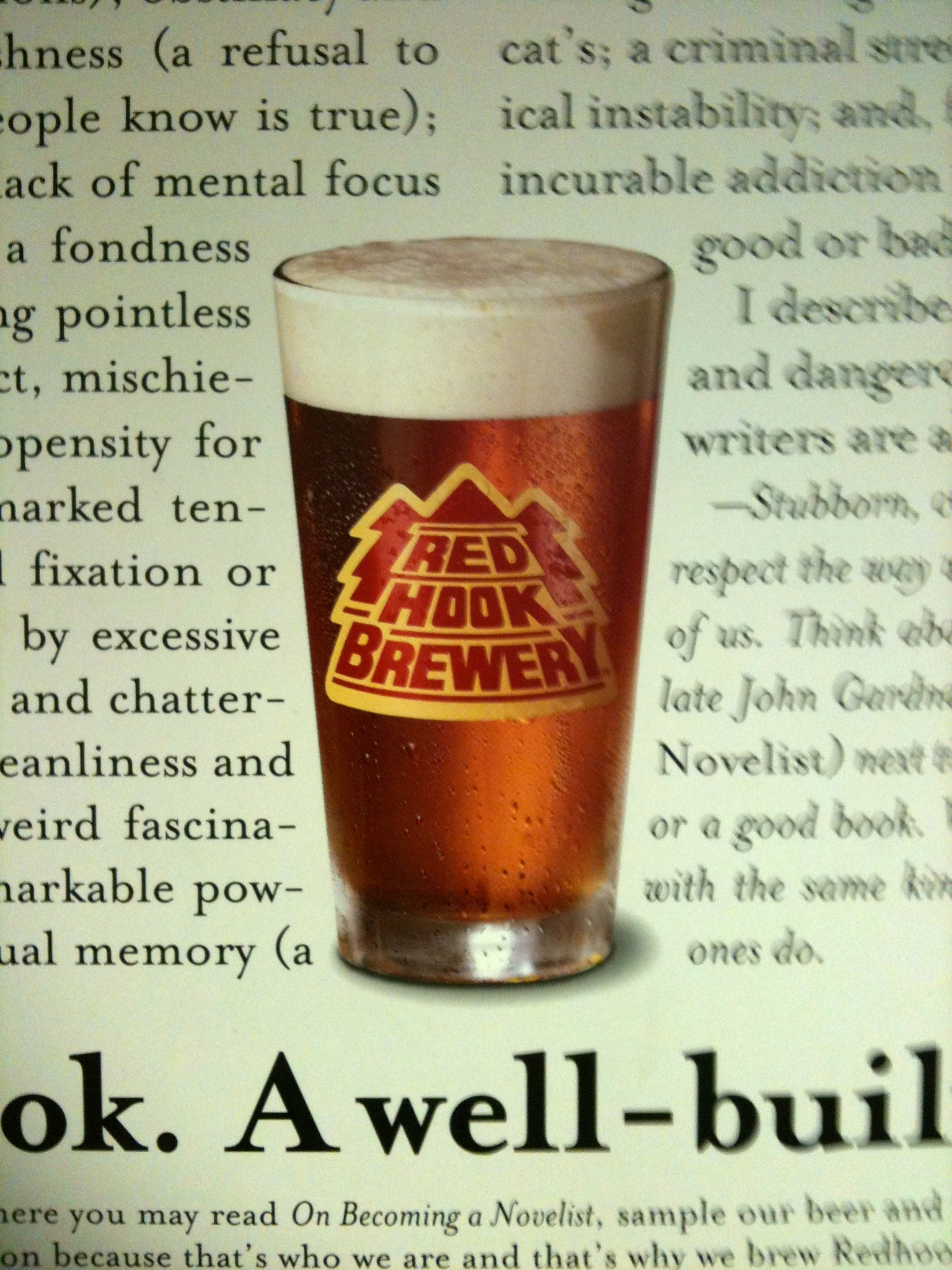 Red Hook Brewery
