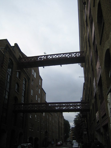 Wapping | by Rob Brennan