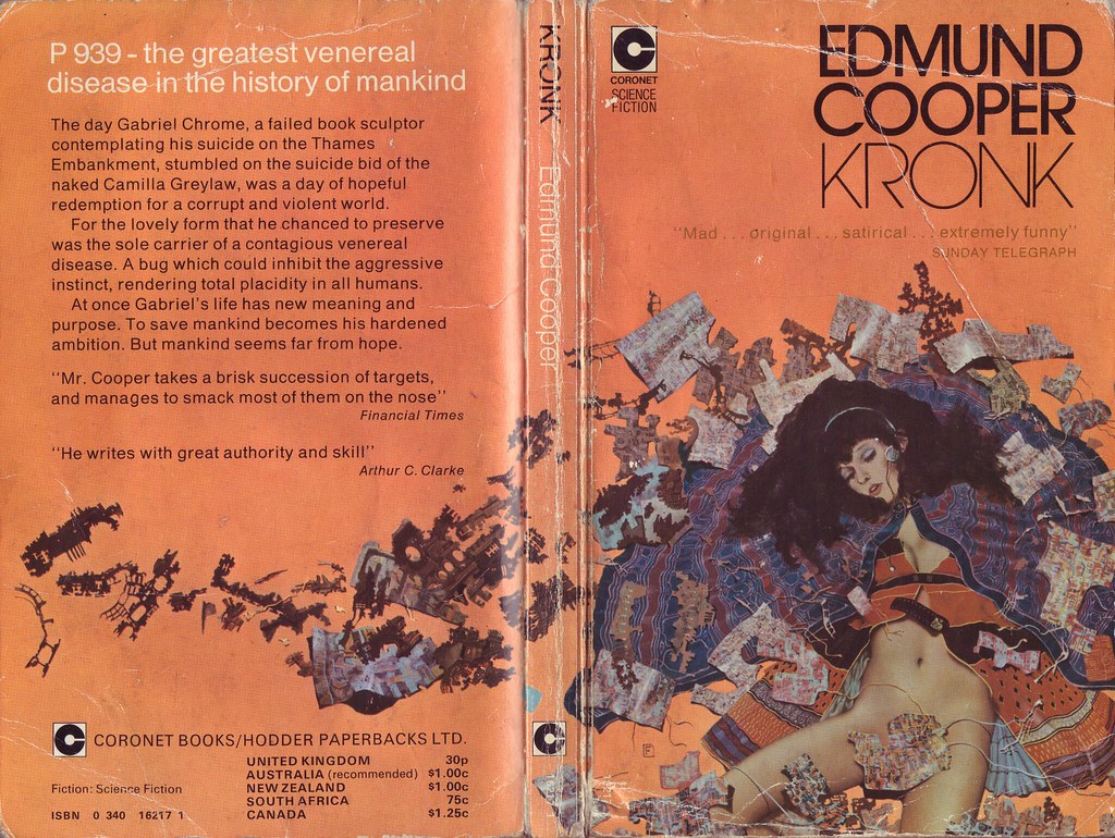Edmund Cooper - Kronk