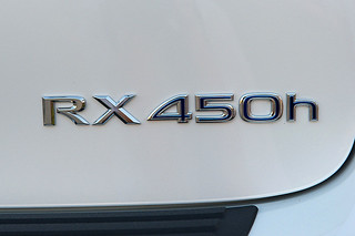 Lexus 2013 RX450