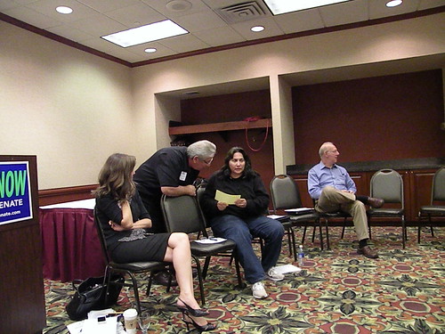 Michgian Democratic Bloggers 117 | by terrybankert