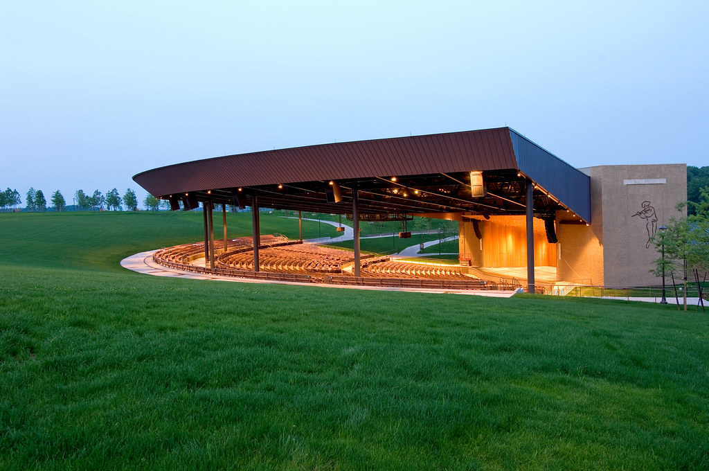 Bethel Woods 2 | Bethel Woods Center for the Arts, Bethel, N… | Flickr