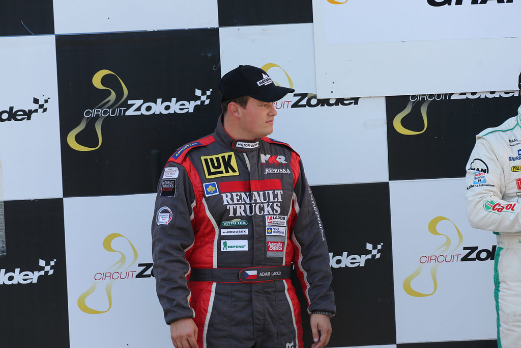 Truck Grand Prix Zolder 2012