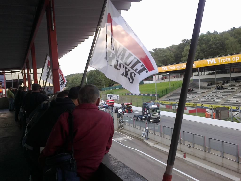 Truck Grand Prix Zolder 2012
