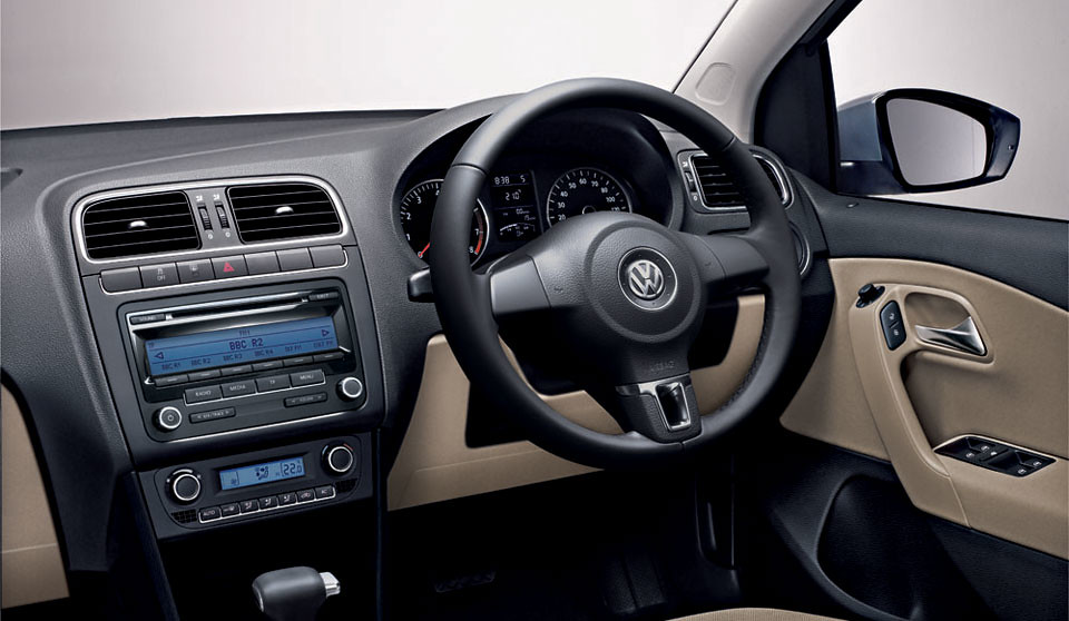 Volkswagen Polo Interior A Look At The Seashell Beige Inte