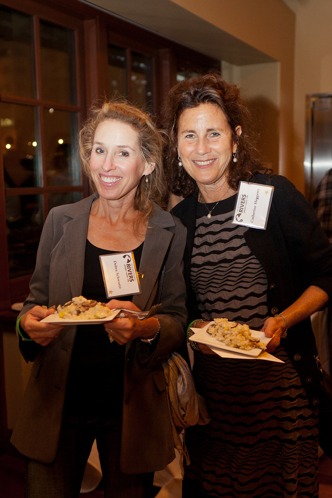 Debra and Catherine | International Rivers believes healthy … | Flickr