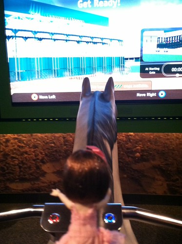 Jockey Simulator | by stacyinil