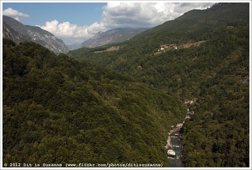 Кањон реке Таре | Tara River Canyon by Dit is Suzanne, Budečevica | Будечевица, 18-09-2012.

<a href="http://en.wikipedia.org/wiki/Tara_River_Canyon" rel="