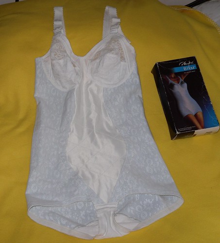 004 | Vintage Playtex 18 Hour panty corselette smells of rub… | Flickr