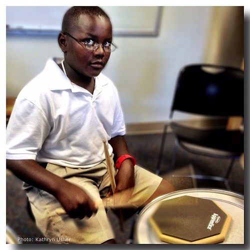 Beats in the spacious NCAP drum studio! For more info on lessons see noelarts.org. #noelcommunityartsprogram #noelmemorialunitedmethodistchurch #drums #drumlessons #musiclessons #drummer | by Kathryn Usher