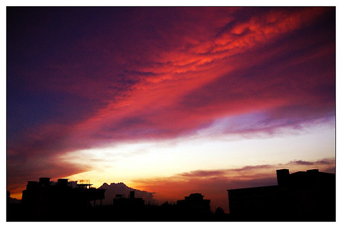 IMG_1944 by AVOIDTRK, sunset