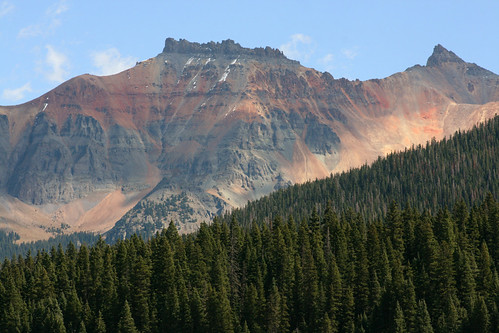 Lizard Head region off 145 by chrisjake1, fall colorado telluride lizardhead