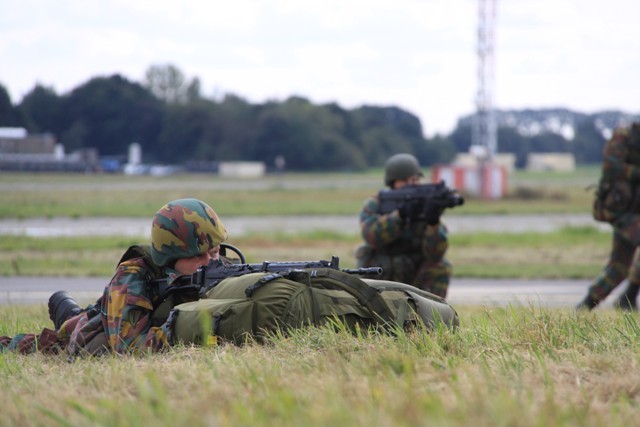 Belgian Para-Commandos