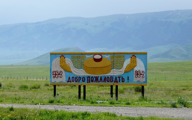 Kegen / Кеген (Kazakhstan) - Welcome to the Borderlands