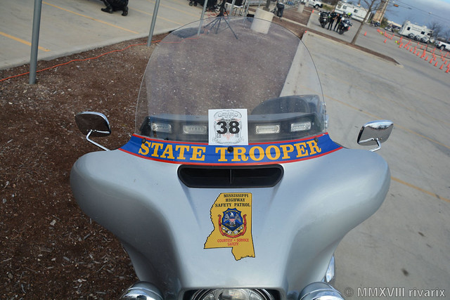 125 Austin - Mississippi Highway Patrol