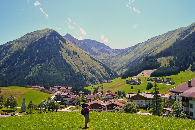 Berwang, Tirol - Austria (1190078)