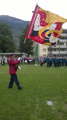 2014 Bezirksmusikfest in Glis