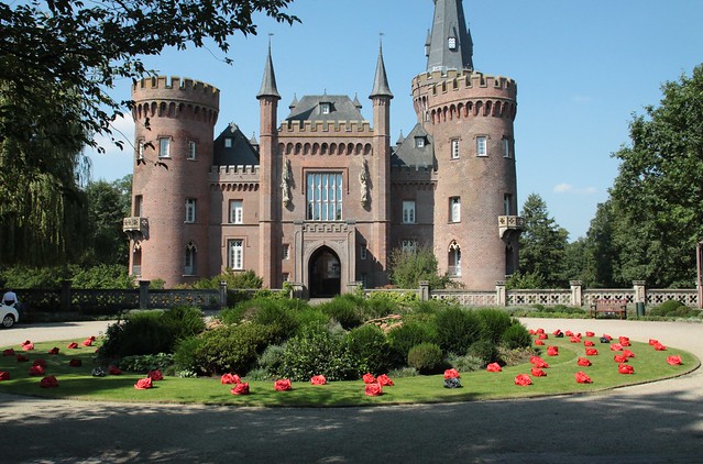 Schloss Moyland...