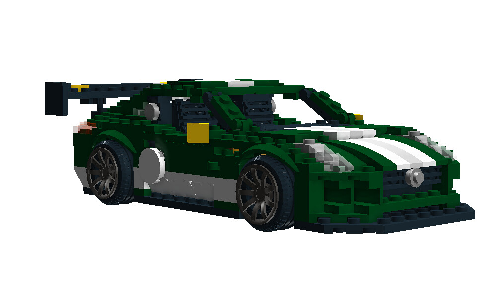 Jaguar F-Type GT2 Racer | The racing development of the ...