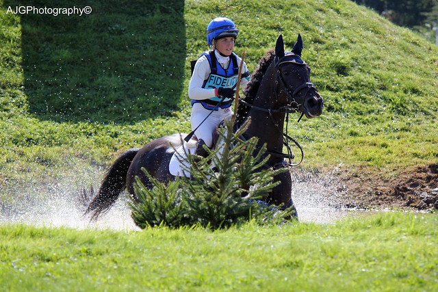 Cross Country @ Blenheim Horse Trials